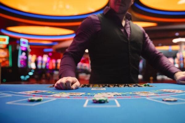 Player completing Aloha Slots registration on a laptop